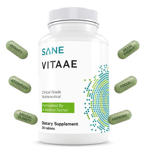 vitaae ingredients|SANE Vitaae Throat Phlegm Citicoline 